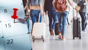 2027’de tatil planlarken dikkat! 5 gün izinle 35 gün tatil mümkün