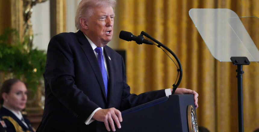 25 eyaletten Trump’ın gümrük tarifelerine karşı dava