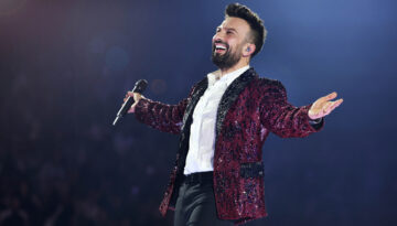 29 Ağustos’ta D Maris Bay’de Megastar Tarkan Rüzgarı