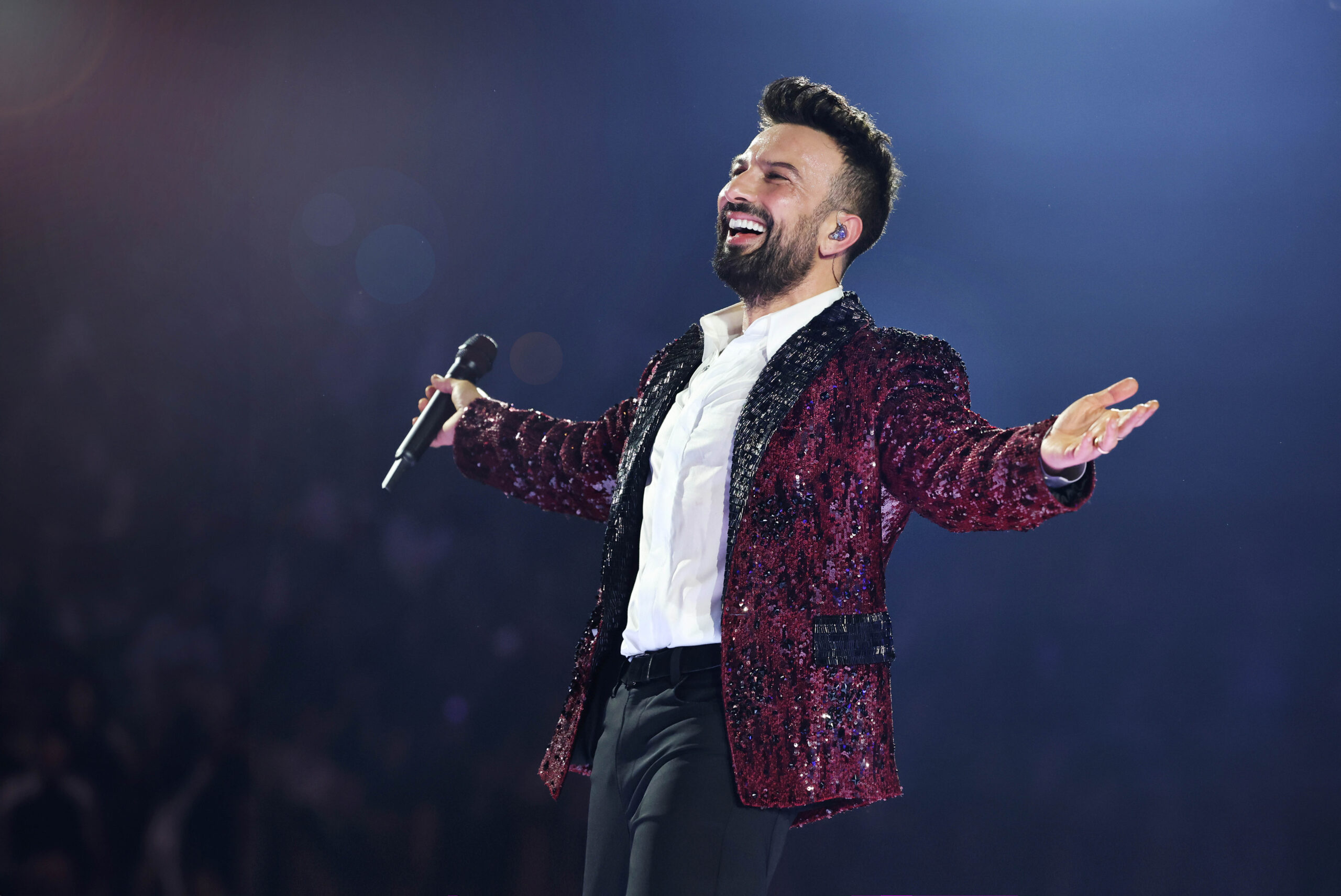 29 Ağustos’ta D Maris Bay’de Megastar Tarkan Rüzgarı