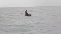 45 dakikalık jet ski gezisi kabusa döndü: 16 saat denizde kaldılar