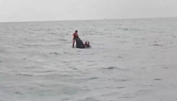 45 dakikalık jet ski gezisi kabusa döndü: 16 saat denizde kaldılar