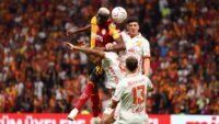 5 gollü düelloda Galatasaray, Göztepe’yi mağlup etti