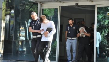 5 ilde suç örgütüne operasyon. 36 şüpheli tutuklandı