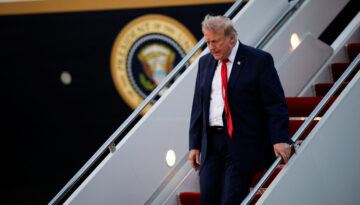 ABD basını yazdı: Trump, İran tehdidi nedeniyle Türkiye’den gizli uçuşla ayrıldı