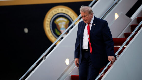 ABD basını yazdı: Trump, İran tehdidi nedeniyle Türkiye’den gizli uçuşla ayrıldı