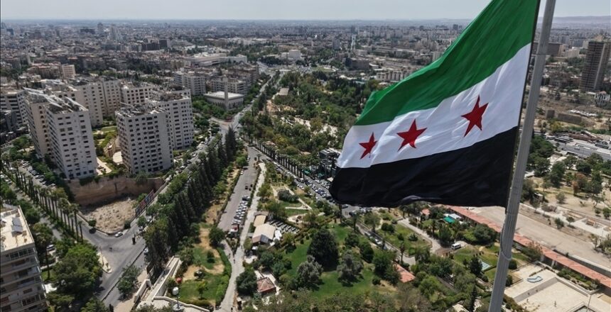 ABD, Suriye’yi terör listesinden çıkardı