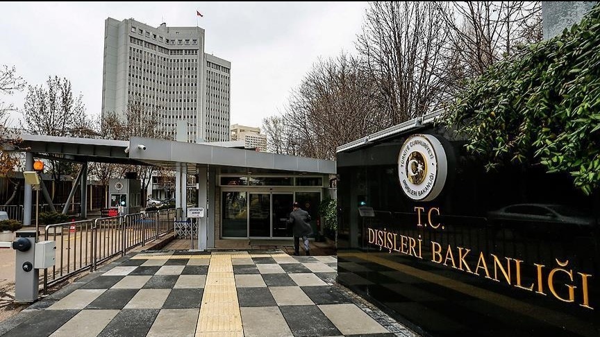 ABD, Suriye’yi “teröre destek veren ülkeler” listesinden çıkardı. Türkiye’den ilk açıklama
