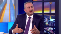 Abdulhamit Gül: Yasanın toplumsal mutabakatla çözülmesini istedik