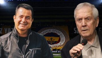 Acun Ilıcalı, Fenerbahçe’deki locasını geri aldı