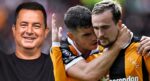 Acun Ilıcalı’nın Hull City’si fırtına gibi. MANU’dan sonra Coventry’i de devirdiler
