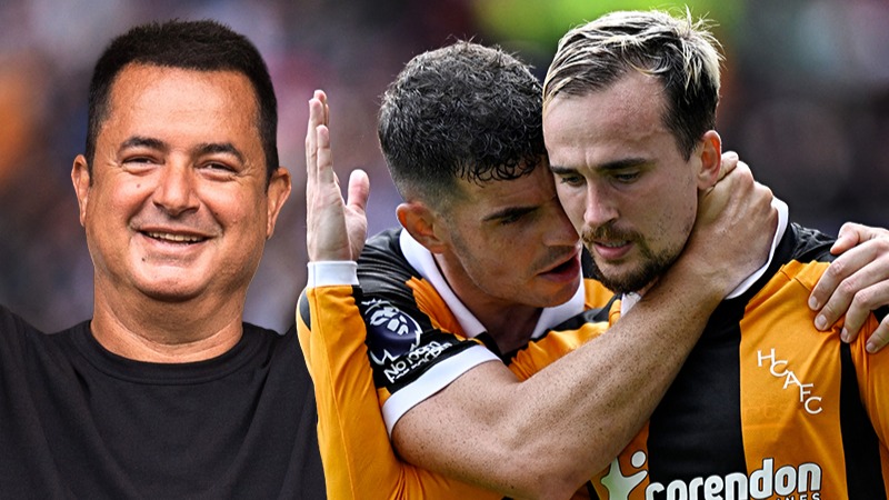 Acun Ilıcalı’nın Hull City’si fırtına gibi. MANU’dan sonra Coventry’i de devirdiler