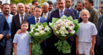 Adalet Bakanı Akın Gürlek ve İçişleri Bakanı Mustafa Çiftçi İstanbul’da
