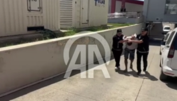 Adana’da Interpol tarafından kırmızı bültenle aranan hükümlü yakalandı