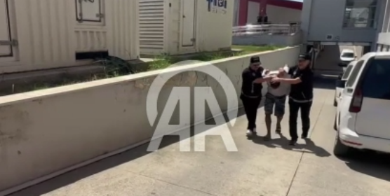 Adana’da Interpol tarafından kırmızı bültenle aranan hükümlü yakalandı