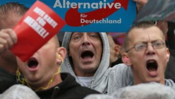 AfD, Almanya’nın doğu eyaletlerinde seçime önde giriyor. Ekonomistler ise endişeli