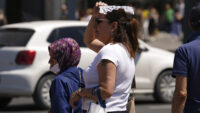 Afrika ve Basra sıcakları bunaltacak. Hafta sonundan sonra dikkat! 41 dereceleri görecek