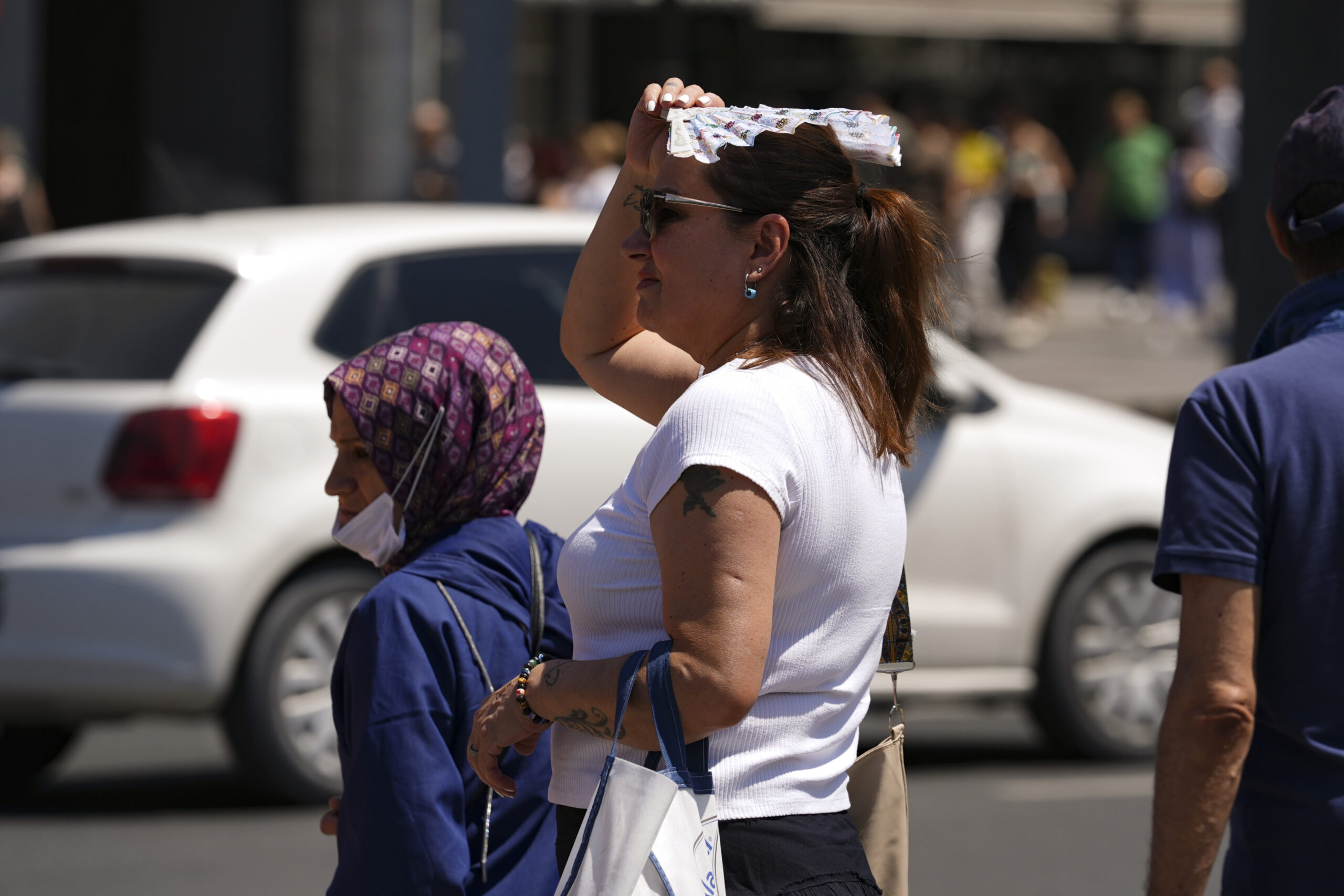 Afrika ve Basra sıcakları bunaltacak. Hafta sonundan sonra dikkat! 41 dereceleri görecek