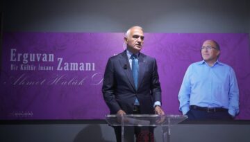 Ahmet Haluk Dursun vefatının 7’nci yılında anıldı