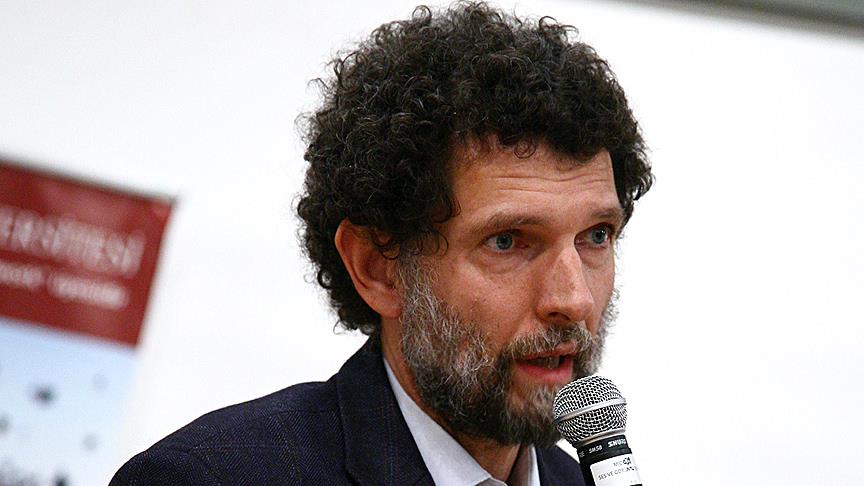 AİHM’den Osman Kavala kararı