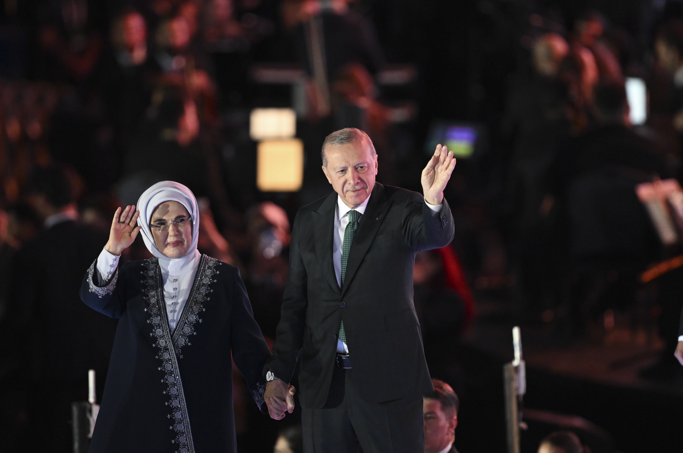 AK Parti 25. yaşını kutluyor. Cumhurbaşkanı Erdoğan: Çeyrek asrı devirmenin gururunu yaşıyoruz