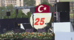 AK Parti 25’inci yaşını kutluyor. Bahçeli’den özel çelenk