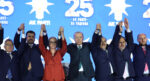 AK Parti’ye 7 belediye başkanı katıldı