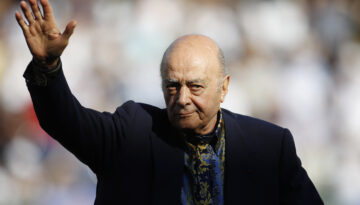 Al Fayed cinsel istismar skandalı: İngiliz polisi veri sızıntısı için özür diledi