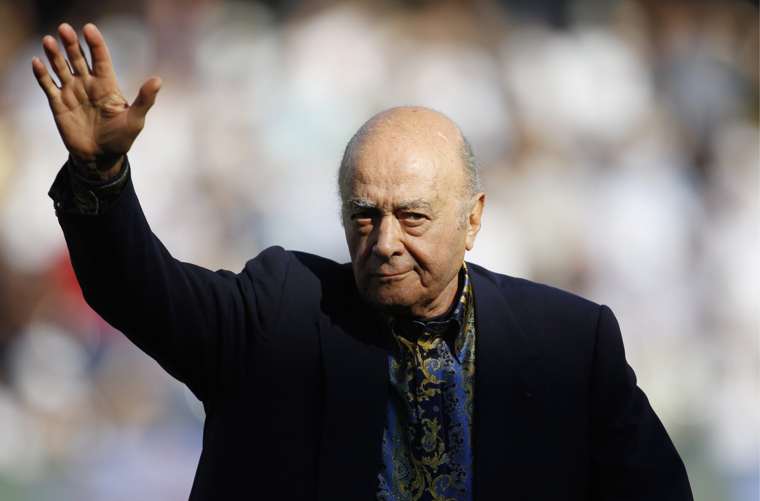 Al Fayed cinsel istismar skandalı: İngiliz polisi veri sızıntısı için özür diledi