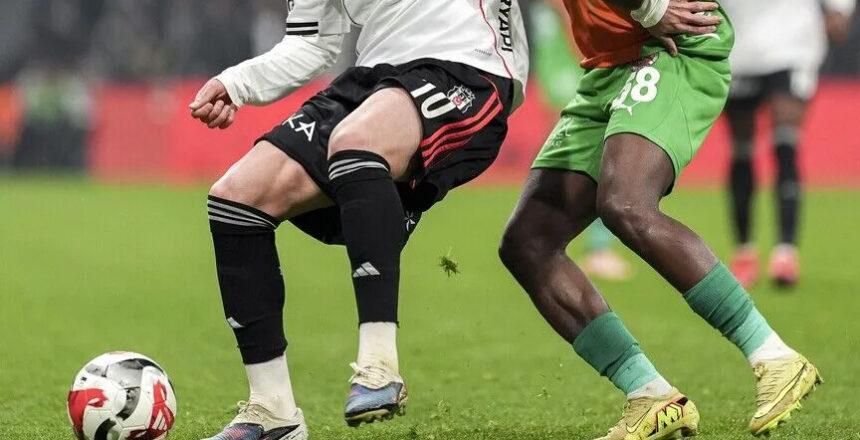 Alanyaspor- Beşiktaş maçı| Alanyaspor-Beşiktaş maçı ne zaman, saat kaçta ve hangi kanalda?