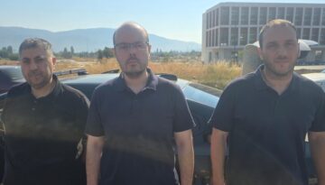 Alihan Kuriş soruşturması: Hilmi Tuna Kuriş ve Erhan Yılmaz yakalandı