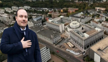 Alihan Kuriş soruşturması. Örgütün Köln’de dev tesis inşası görüntülendi