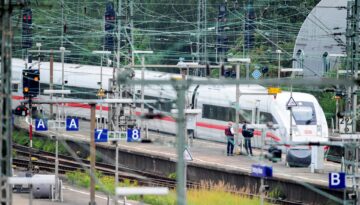 Almanya’nın yeni ulaştırma bakanının tren arızalarıyla imtihanı