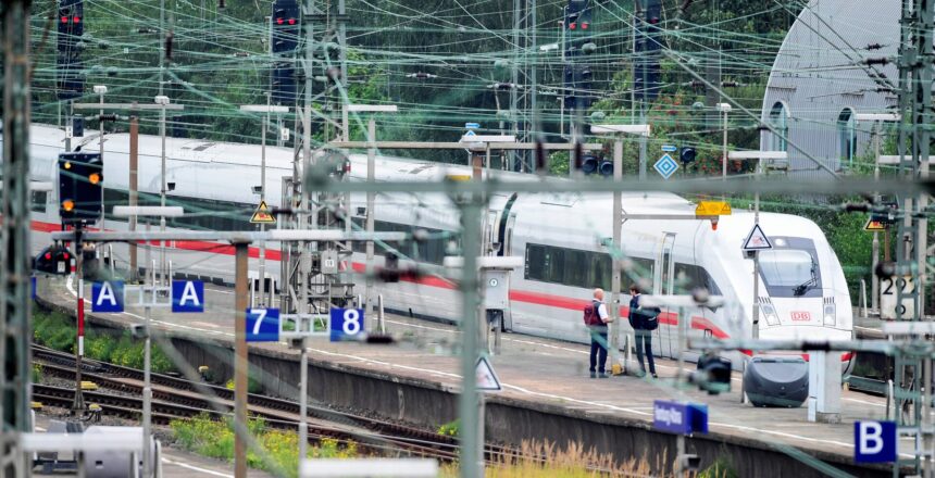 Almanya’nın yeni ulaştırma bakanının tren arızalarıyla imtihanı