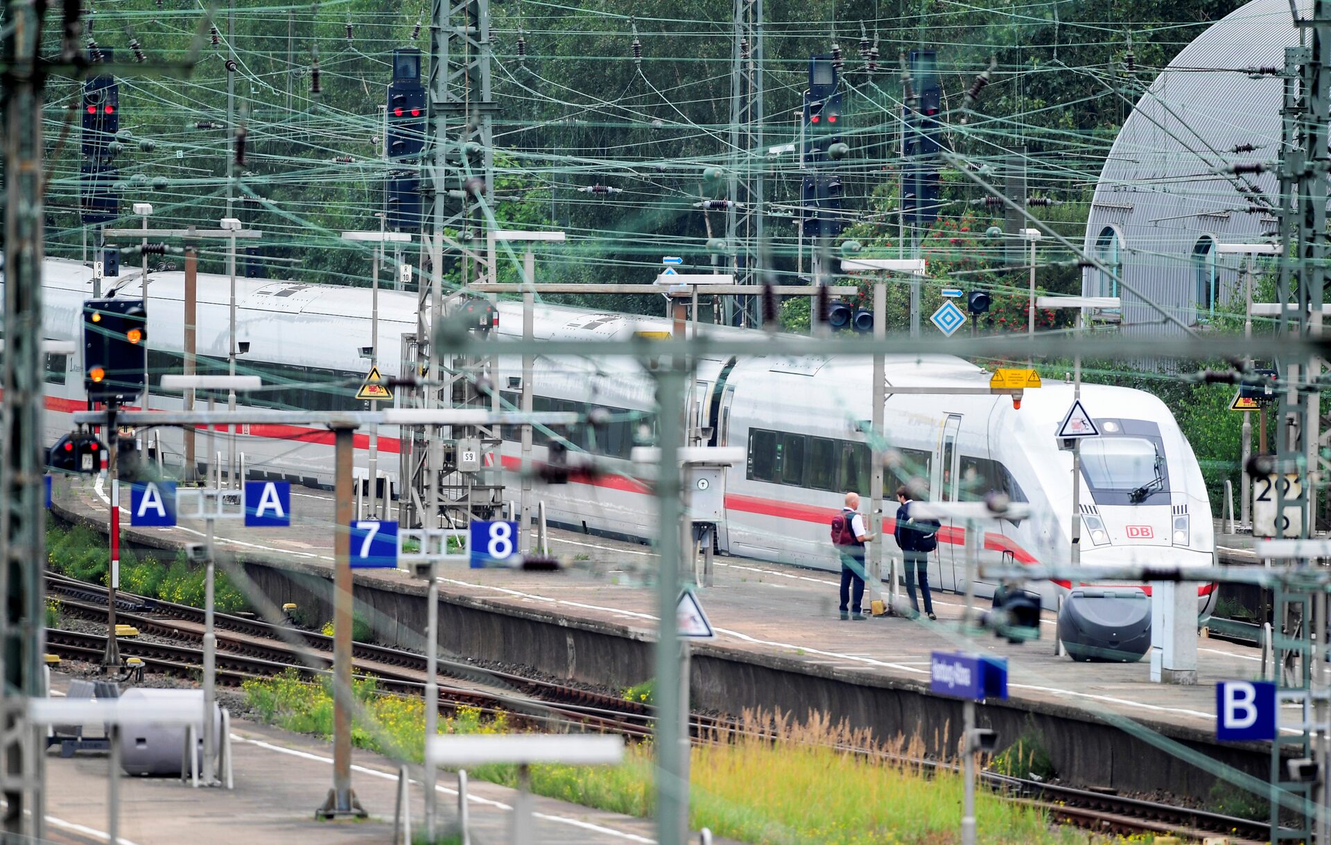 Almanya’nın yeni ulaştırma bakanının tren arızalarıyla imtihanı