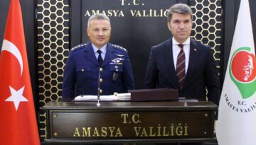 Alper Gezeravcı yeni görevine başlıyor