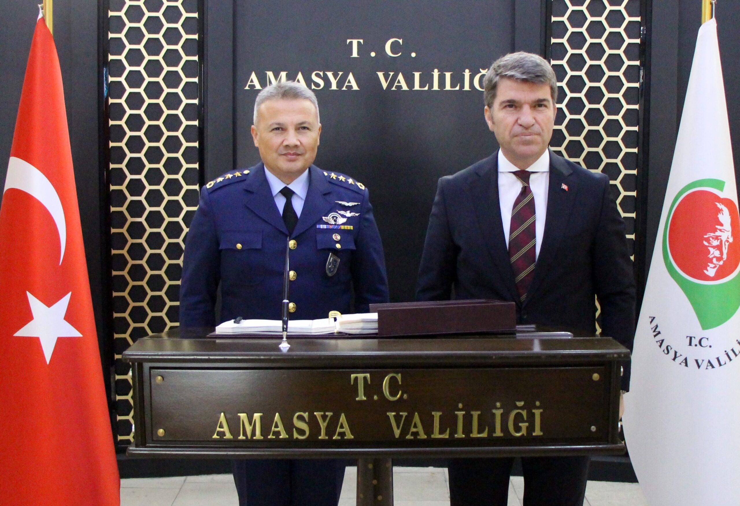Alper Gezeravcı yeni görevine başlıyor