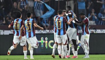 Amedspor-Trabzonspor maçı ne zaman, saat kaçta ve hangi kanalda? Trabzonspor galibiyet içi sahada