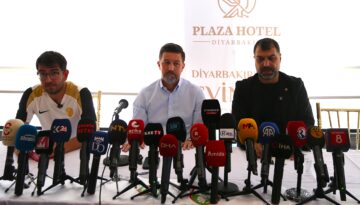 Amedspor’dan Fenerbahçe açıklaması. “3-4 futbolcu istedik, vermediler”