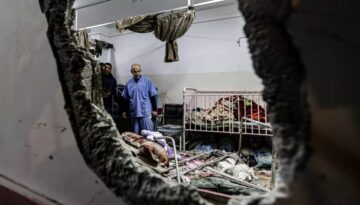 Amerikalı üç doktorun Gazze tanıklığı beyazperdede