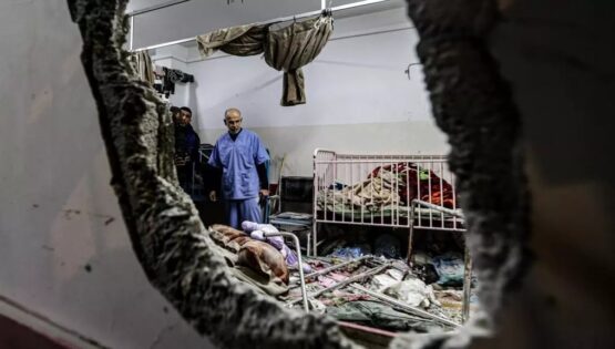 Amerikalı üç doktorun Gazze tanıklığı beyazperdede