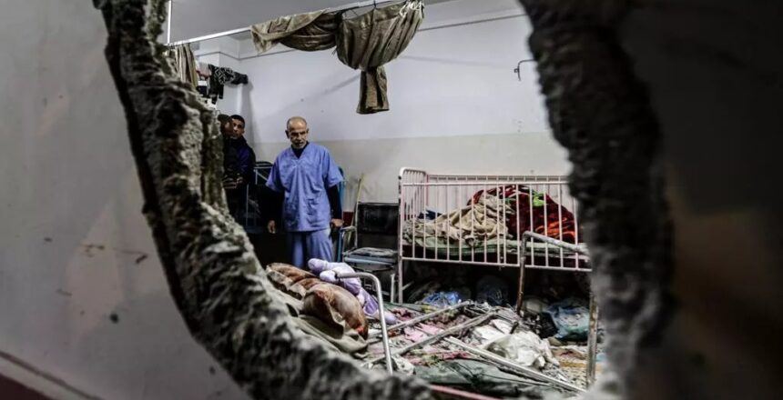 Amerikalı üç doktorun Gazze tanıklığı beyazperdede