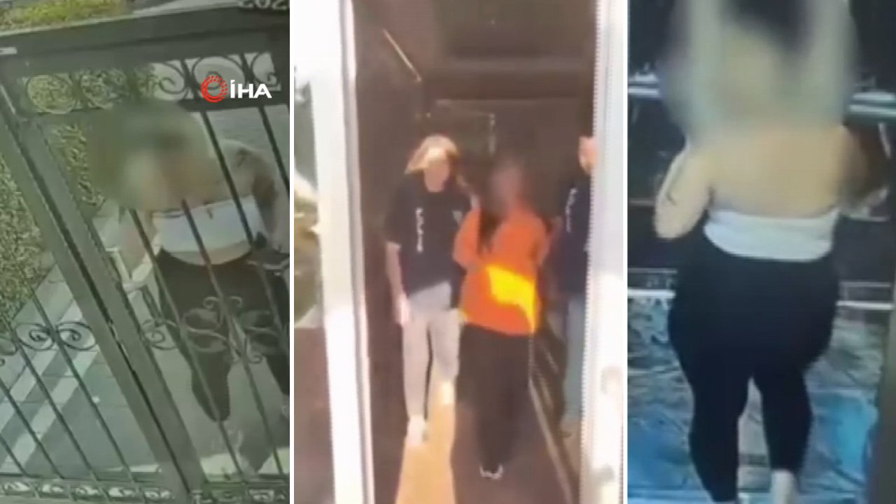 Ankara’da “balkız” tuzağı: Altı şüpheli gözaltında