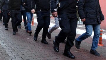 Ankara’da fuhuş operasyonu. 12 şüpheli tutuklandı