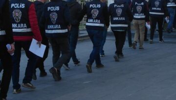 Ankara’da günübirlik kiralık evler ve eğlence mekanlarına baskın
