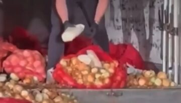 Ankara’da soğan torbaları içinden 150 kilo uyuşturucu ele geçirildi