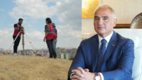 Ankara’nın kalbindeki tümülüs ilk kez kazılıyor. Binlerce yıllık sır perdesi aralanıyor