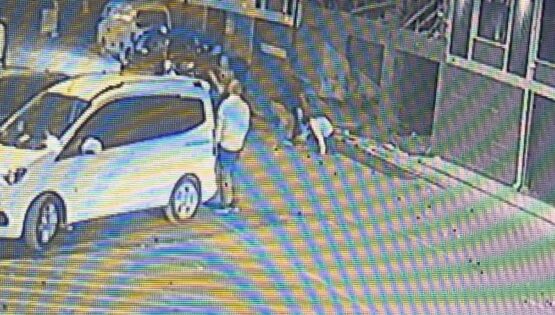 Araç ticareti silahlı kavgaya döndü