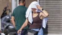 Arap Yarımadası ve Afrika’dan yola çıktı. Eyyam-ı bahur sıcakları için tarih verildi, termometreler alev alacak