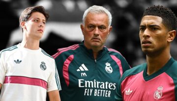 Arda Güler, bir ülkenin dilinde. Jose Mourinho zor durumda, “Büyük dilemma” diyerek açıkladılar
